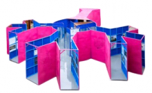 La Big Neurona de la UMH se expondrá en diversas ciudades españolas con motivo del Mes Europeo del Cerebro