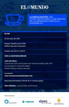 El Parque Científico de la UMH acoge una jornada sobre digitalización y crecimiento de la organización en la Industria 4.0