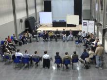 Emprendedores cocinan ideas el Parque Científico y Empresarial de la UMH