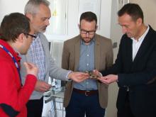 Talento e innovación empresarial de la mano del Parque Científico de la UMH