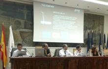 La empresa PCUMH Emxys presenta 3 proyectos innovadores en el I Congreso de Ingeniería Espacial en Madrid
