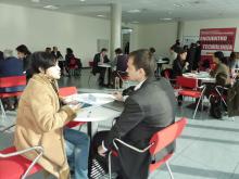 Jornada de Transferencia de Tecnología celebrada durante el FORO CONITEC