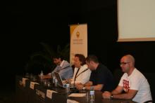 El Parque Científico participa en un encuentro para emprendedores