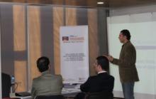 La UMH entrega los premios de la 1ª edición de la Marató de Creació de Empreses UMH