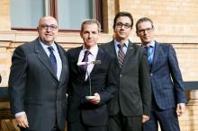 Éxito de participación de la Comunitat Valenciana en el Galileo Masters 2014