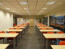 Esquitino, Trives y Berenguer SL inauguran la nueva aula de formación del edificio Quórum III