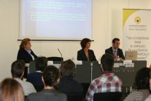 Más de 60 emprendedores y profesionales asisten al taller de “Financiación para la Innovación” del encuentro “Enrédate Elx-Baix Vinalopó 2010”