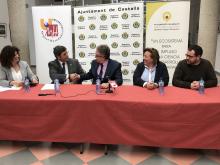 La Fundación UMH firma un convenio con el Ayto. de Castalla para implantar el programa Castalla Emprende