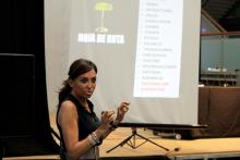 “Nosotros vamos a convencer sobre todo a través de la emoción”