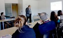 En el Parque Científico de la UMH se presentan los beneficios de pertenecer a una red internacional de transferencia tecnológica