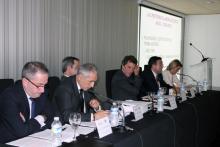 Expertos debaten en el Parque Científico de la UMH la nueva Reforma Laboral