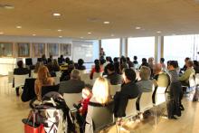 "Las claves para comunicar empiezan por uno mismo"