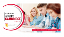 Abierto el plazo de inscripción para los exámenes oficiales Cambridge English en el Laboratorio de Idiomas de la UMH 