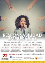 22/03 Jornada sobre responsabilidades tributarias y limitaciones legales de empresarios
