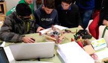 Cerca de mil estudiantes participarán este viernes en la II Feria Aérea organizada por El Caleidoscopio 