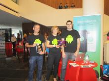 Appandabout participa en la Hackathon de El Mundo