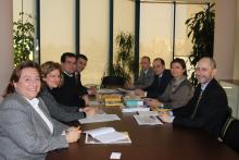 El Consell presenta en la UMH un programa para impulsar las ideas y el talento emprendedor entre los estudiantes