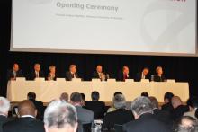 Representantes de 23 parques españoles participan en la vigésimo octava conferencia mundial de parques celebrada en Copenhague