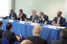 APTE Entrega los premios sello innovación durante el V encuentro ibérico de parques científicos y tecnológicos