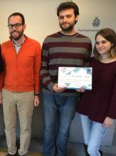 La startup del PCUMH Insect Side, premio “Emprendedor del Mes” en noviembre