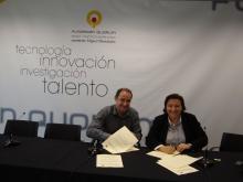 La empresa Darebio, SL se incorpora al Parque Científico y Empresarial de la UMH 