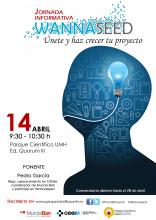 Jornada Informativa sobre el vehículo de coinversión para start ups Wannaseed