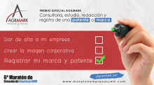 Agilmark asesorará en materia de Patentes y Marcas a proyectos de la 6ª Maratón de Creación de Empresas UMH