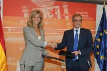 El MICINN y Telefónica se unen para fomentar el desarrollo de empresas tecnológicas