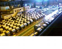 Clase10 e Intermec automatizan el almacén de ArcelorMittal de Sagunto