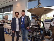 PLD Space asiste al evento aeroespacial “SmallSat Show” en Silicon Valley