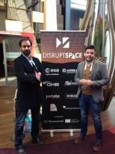 La empresa PLD Space participa en el evento mundial del sector aeroespacial Disrupt Space en Alemania