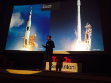 PLD Space y el #NewSpace en las conferencias TEDx Sant Antoni
