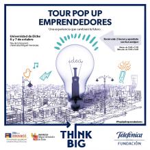 6-7/10 La Nau y Fundación Telefónica organizan el 'Pop Up Emprendedores'