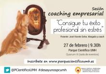 Consejos de Coaching Empresarial para profesionales sin estrés: Desayuno Formativo 