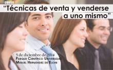 La empresa ilicitana Coex organiza el curso “Técnicas de venta y venderse a uno mismo”