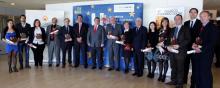 VII edición de los Premios Consejo Social en el Parque Científico de la UMH