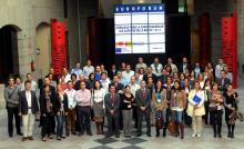 El Parque Científico de la UMH asiste a las jornadas de capacitación de la Red PI+D+i del CDTI