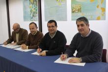 La UMH firma la adhesión de nuevas entidades a la Plataforma de Investigación en Piel 