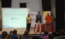 Decenas de emprendedores luchan por sus proyectos en el EmprendeWeekend UMH