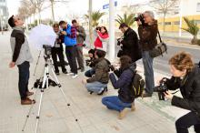 Promoción de los Conocimientos y Técnicas de Fotografía Digital, Manejo de la Cámara, Composición Visual, Encuadres y Tipos de Planos