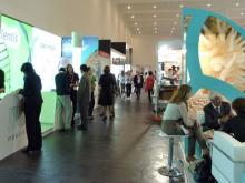 Participación de APTE y las entidades ubicadas en parques miembros en Biospain 2010.