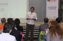 Diego Fructuoso: “Esfuerzo y liderazgo como claves para trabajar en equipo”