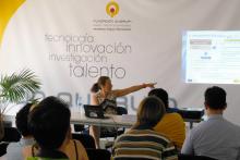 Alta participación en el taller sobre financiación de proyectos de I+D+i