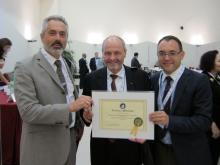 EMXYS miembro del IAF