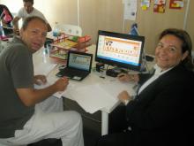 La empresa “Tú y yo, qué. Conversación, creatividad, comunicación. S.L.” se instala en el Parque Científico y Empresarial de la UMH.