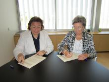 El Instituto Mediterráneo de Estudios de Protocolo inicia un programa de colaboración con el Parque Científico y Empresarial de la UMH