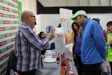 Gran éxito de Vitalgrana en la Media Maratón de la ciudad de Elche