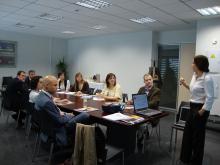 Jornada "Programa de Apoyo a la Innovación de las PYMES InnoEmpresa"