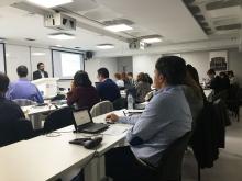 Técnicos de los parques científicos y tecnológicos de toda España se reúnen en Madrid