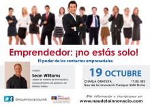 19/10 Un asesor del gobierno de EEUU te da las claves para generar contactos